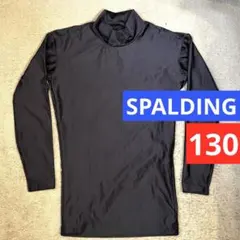 SPALDING⭐︎130⭐︎インナーシャツアンダーシャツのサムネイル