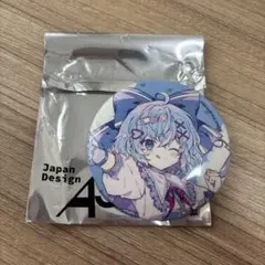 DECO*27 EXHIBITION サムネイル缶バッジ C ラビットホール - メルカリ