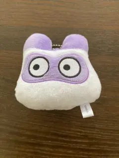 BANDAI ぬいぐるみ マスコット キーホルダー　ますくっち
