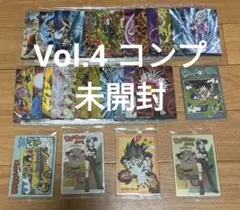 ドラゴンボール イタジャガ Vol.4 コンプリート