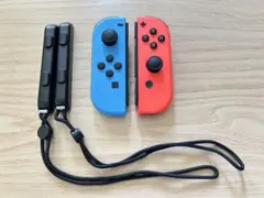Nintendo Switch ジョイコン(L)ネオンブルー/(R)ネオンレッド