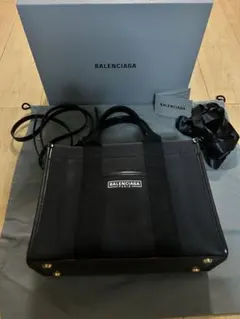 BALENCIAGA 2wayトートショルダーバッグ