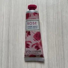 L'Occitane ROSE クレーム マン ハンドクリーム 30ml