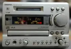 オンキョーDVD/MDコンボFR-7GXDV オンキョーDVD/MDコンボFR-7GXDV - メルカリ