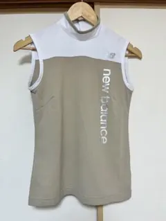 ニューバランスゴルフ レディース ゴルフウェア モックネック【美品】のサムネイル