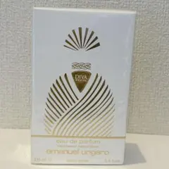 新品未使用未開封 エマニュエル ウンガロ ディーバ 100ml 香水 - メルカリ