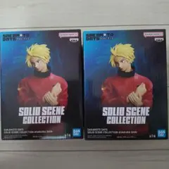 SAKAMOTODAYS SOLID SCENE COLLECTION 朝倉シン