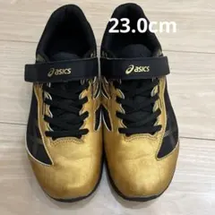 アシックス運動靴 LAZERBEAM SI.MG キッズ 23.0cm 3E