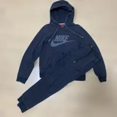 【美品】Nike セットアップダークグレースウェットナイキ