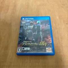 Y-28 PSVITA ゲームソフト 仮面ライダー バトライド・ウォー 創生