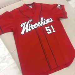 広島東洋カープ サイズXL 黒田博樹 200勝記念ユニフォーム - メルカリ