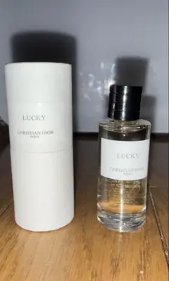 Dior オードゥパルファン　ラッキー　7.5ml