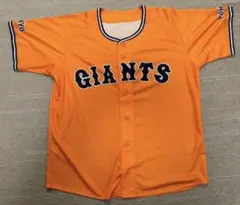 新品未使用 2025 巨人 読売ジャイアンツ 橙魂レプリカユニフォーム