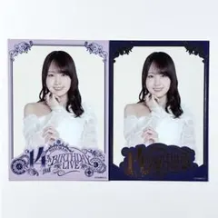 乃木坂46 乃木フェス プリントカード 賀喜遥香 - メルカリ