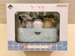 ちいかわ 一番くじ　A賞　ハチワレ　うさぎ