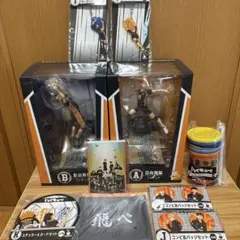 happyくじハイキュー　烏野高校