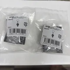 銀河特急ミルキー☆サブウェイ めじるしアクセサリー マキナ 2点セット
