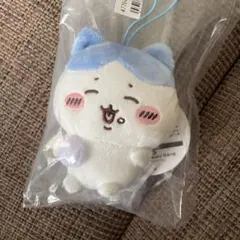 【新品・タグ付き】ちいかわ ハチワレだらけマスコット おむすび おにぎり