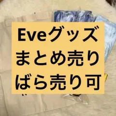 2026年最新】eveグッズの人気アイテム - メルカリ
