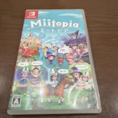 Nintendo Switch:ミートピア
