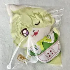 巴日和 絨絨カフェ ぬいぐるみ モフモフ きつね あんスタ 中国 缶バッジのサムネイル