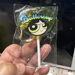 パワパフ キーホルダー