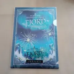 ミセスグリーンアップル　FJORD ANNIVERSARY LIVE ファイル