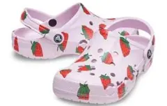 クロックス CROCS バヤ ストロベリー　サンダル 22cm