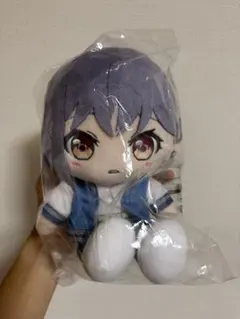 劇場版 Fate/stay night ランサー マルイコラボ 特大 ぬいぐるみ