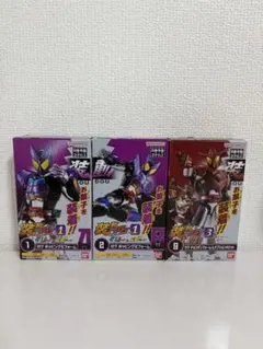 装動ガヴ　ポッピングミフォーム まとめ売りのサムネイル