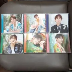 辰巳ゆうと「運命の夏」６枚セット