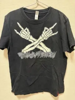 マキシマムザホルモン メタルポーズ Tシャツ M - メルカリ