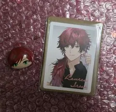 にじさんじ びっくらたまご つむまる ローレン・イロアス