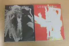 ❶ 未開封 LE SSERAFIM ミニアルバム HOT まとめ売り