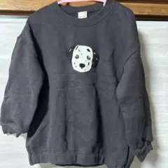 petit main 犬　ダルメシアン　トレーナー