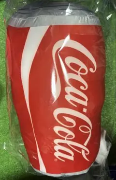 No.4 Coca-Cola 冷感クッション