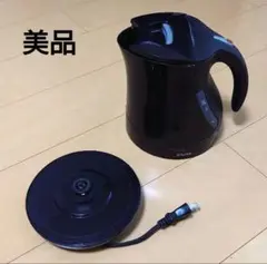 T-fal 電気ケトル 1.2L カカオブラックのサムネイル