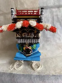 土浦祇園祭 大町旧山車ミニチュア/送料込み - メルカリ