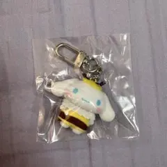 サンリオ　ちびっとも　むしさん　シナモ