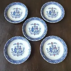JONSON BROTHERS OLD GRANITE ビィンテージ皿 ５枚のサムネイル
