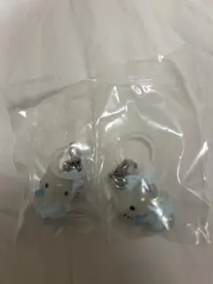 ハローキティ めじるしアクセサリー 天使