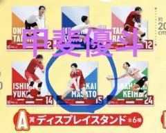 カプくじ 男子バレー 2025 A賞 甲斐優斗