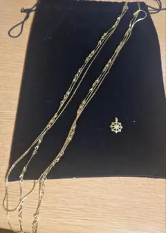 遺品整理 ネックレス 飾り