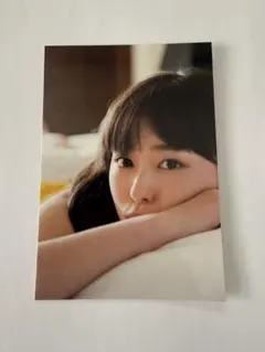 福原遥　20th Anniversaryランダムブロマイド直筆サイン 福原遥 20th Anniversaryランダムブロマイド直筆サイン - メルカリ