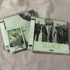 RAZOR SILLAGE 新品未使用2枚セット剣サイン入りチェキ付き