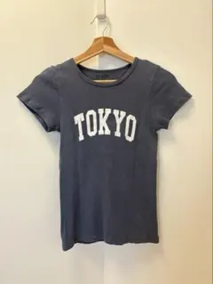 Brandy Melville tokyoロゴtシャツのサムネイル