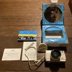 トイカメラ　fisheye 魚眼のサムネイル