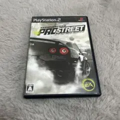 Need for Speed: ProStreet PS2