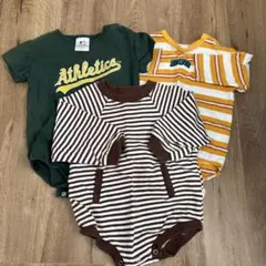 80cm ロンパースまとめ売り