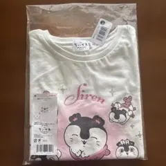新品未開封 BABY くまくみゃ うさくみゃ Tシャツ 白 ホワイト 正規品